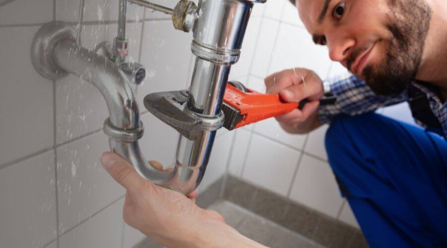 Local expert plumbing services in New Concord, KY